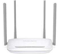 Mercusys Wireless Router|MERCUSYS|Wireless Router|300 Mbps|IEEE 802.11b|IEEE 802.11g|IEEE 802.11n|1 WAN|3x10/100M|Number of antennas 4|MW325R