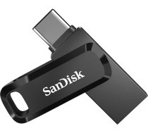 Sandisk Ultra Dual Drive Go USB flash drive 256 GB USB Type-A / USB Type-C 3.2 Gen 1 (3.1 Gen 1) Black SDDDC3-256G-G46
