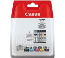 Canon Pigment-based ink Black,Cyan,Magenta,Yellow Pixma TS6150 - TS6151 - TS8150 - TS8151 - TS9150 - 2078C005