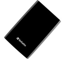 Verbatim HDD 2.5 USB3 1TB Verbatim Store 'n' Go Black 53023