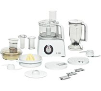 Bosch MCM4200 food processor 800 W 1.25 L White MCM 4200