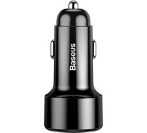 Baseus Car Charger Magic Series PPS digital display (Type-C PD+Intelligent QC) 45W Black CCMLC20C-01