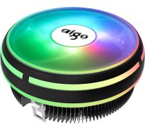 Aigo CPU active cooling Aigo Lair LED (heatsink + fan 125x125)