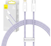 Baseus USB-C cable for Lightning Baseus Dynamic 2 Series, 20W, 1m (purple) CALD040205