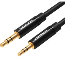 Vention Cable Audio mini jack 3,5mm to 2,5mm AUX Vention BALBH 2m (black)