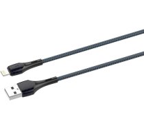 Ldnio LS522 2m USB - Lightning Cable (Grey-Blue) LS522 LIGHTNING