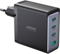 Joyroom Wall charger JOYROOM  GaN JR-TCG04EU 100W 3C1A + Cable 1.2m