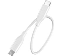 Choetech Cable Choetech IP0040 USB-C to Lightning PD18/30W 1,2m (white)