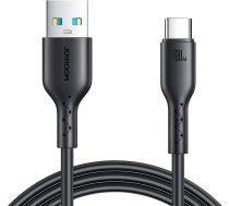 Joyroom Cable Flash Charge USB to USB-C Joyroom SA26-AC36/ 100W / 1m (black SA26-AC6