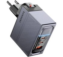 Toocki Charger 2C+A, GaN 100W (Grey) TCT100ASCB0G