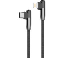 Budi USB-C to lightning cable Budi, 20W, 1.5m 199TL