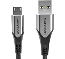 Vention Cable USB 2.0 A to Micro USB Vention COAHI 3A 3m gray