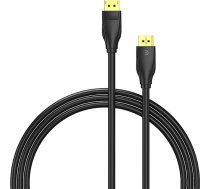 Vention DisplayPort 1.4 Cable Vention HCDBG 1,5m, 8K 60Hz/ 4K 120Hz (black)