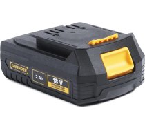 Grunder Akumuliatorius Grunder BA-1820C, 18 V, 2000 mAh