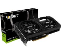 Palit GeForce RTX 4060 Infinity 2 NVIDIA 8 GB GDDR6 NE64060019P1-1070L