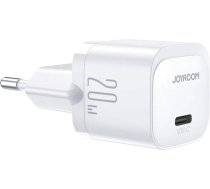 Joyroom Mini charger PD 20W C-L Cable Joyroom JR-TCF02 (white) JR-TCF02 WHITE C+L