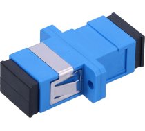 Extralink SC/UPC | Adapter | Jednomodowy, Simplex, niebieski EX.2633