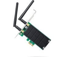 Tp-Link Archer T4E | Karta sieciowa WiFi | PCI Express, AC1200, Dual Band TL-ARCHER T4E