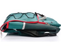 Meteor Aukstumsoma COOLER BAG METEOR FROSTY green/red MT_5900724058729