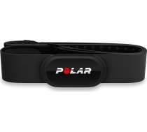 Polar sirds ritma monitors H10 M-XXL, melns 92075957