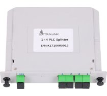 Extralink 1:4 PLC SC/APC | Splitter | Slot Type EX.11540