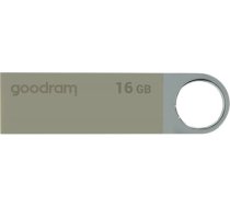 Goodram UUN2 USB 2.0 16GB Silver UUN2-0160S0R11