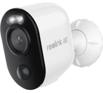 Reolink Argus Series B350 - 4K Outdoor Battery Wi-Fi Camera, Person/Vehicle/Animal Detection, Color Night Vision