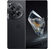 Oneplus Smartfon OnePlus 12 5G 12/256GB Czarny  (5011105292)