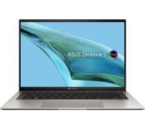 Asus Zenbook S 13 OLED UX5304MA-NQ011W Intel Core Ultra 7 155U Laptop 33.8 cm (13.3") 2,8K 32 GB LPDDR5x-SDRAM 1 TB SSD Wi-Fi 6E (802.11ax) Windows 11 Home Grey 90NB12V2-M00AA0