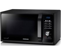 Samsung MG23F301TAK/BA microwave Countertop Solo microwave 23 L 800 W Black