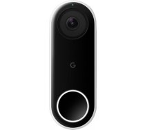 Google Nest Hello Video Doorbell, black NC5100EX