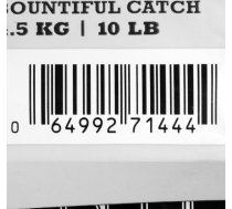 Acana Bountiful Catch Cat 4.5kg ART#161174