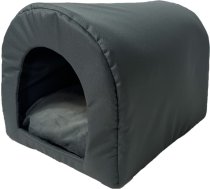 Go Gift Dog and cat cave bed - graphite - 40 x 33 x 29 cm ART#161284