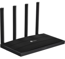 Tp-Link Wi-Fi 6 Router | Archer AX12 | 802.11ax | 300+1201 Mbit/s | 10/100/1000 Mbit/s | Ethernet LAN (RJ-45) ports 3 | Mesh Support No | MU-MiMO No | No mobile broadband | Antenna type External
