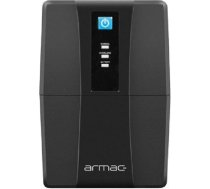 Armac UPS ARMAC HOME LINE-INT 2XSCHUKO USB-B H650F/LEDV2 H/650F/LED/V2