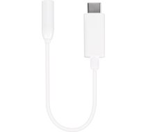 Vivanco adapter USB-C- 3,5mm 10cm (61764)