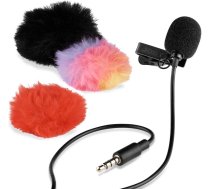 Joby microphone Wavo Lav Mobile (JB01716-BWW)