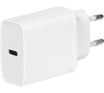 Vivanco charger USB-C 3A 18W, white (60810)