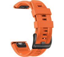 Tech-Protect watch strap IconBand Garmin fenix 3/5X/3HR/5X Plus/6X/6X Pro/7X, orange ART#102994