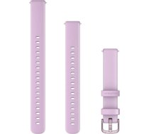 Garmin watch strap Lily 2 Silicone, lilac 010-13302-01
