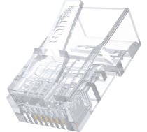 Unitek wtyk modularny RJ45 Cat.5e 100 szt. Y-OT18TP