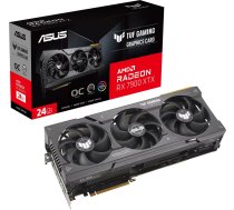 Asus Radeon RX 7900 XTX TUF GAMING 24GB OC TUF-RX7900XTX-O24G-GAMING