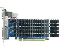 Asus Karta graficzna Asus GeForce GT 710 2GB DDR3 (GT710-SL-2GD3-BRK-EVO)