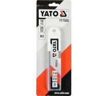 Yato YATO OSTRZA ZAPASOWE SK2 25mm 10szt. YT-75262