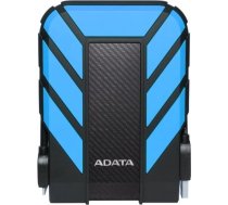 Adata HD710 Pro external hard drive 1 TB Black, Blue AHD710P-1TU31-CBL
