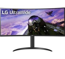 LG Monitor LG UltraWide 34WP65CP-B 34WP65CP-B.AEU