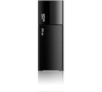 Silicon Power | Ultima U05 | 16 GB | USB 2.0 | Black SP016GBUF2U05V1K