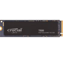 Crucial Dysk SSD Crucial T500 500GB M.2 2280 PCI-E x4 Gen4 NVMe (CT500T500SSD8)