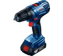 Bosch Wiertarko-wkrętarka Bosch 18 V 2 x akumulator 2 Ah (06019F810A)