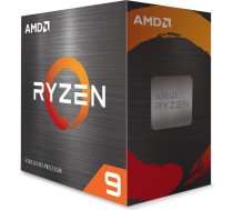 AMD CPU||Desktop|Ryzen 9|5900X|Vermeer|3700 MHz|Cores 12|64MB|Socket SAM4|105 Watts|BOX|100-100000061WOF